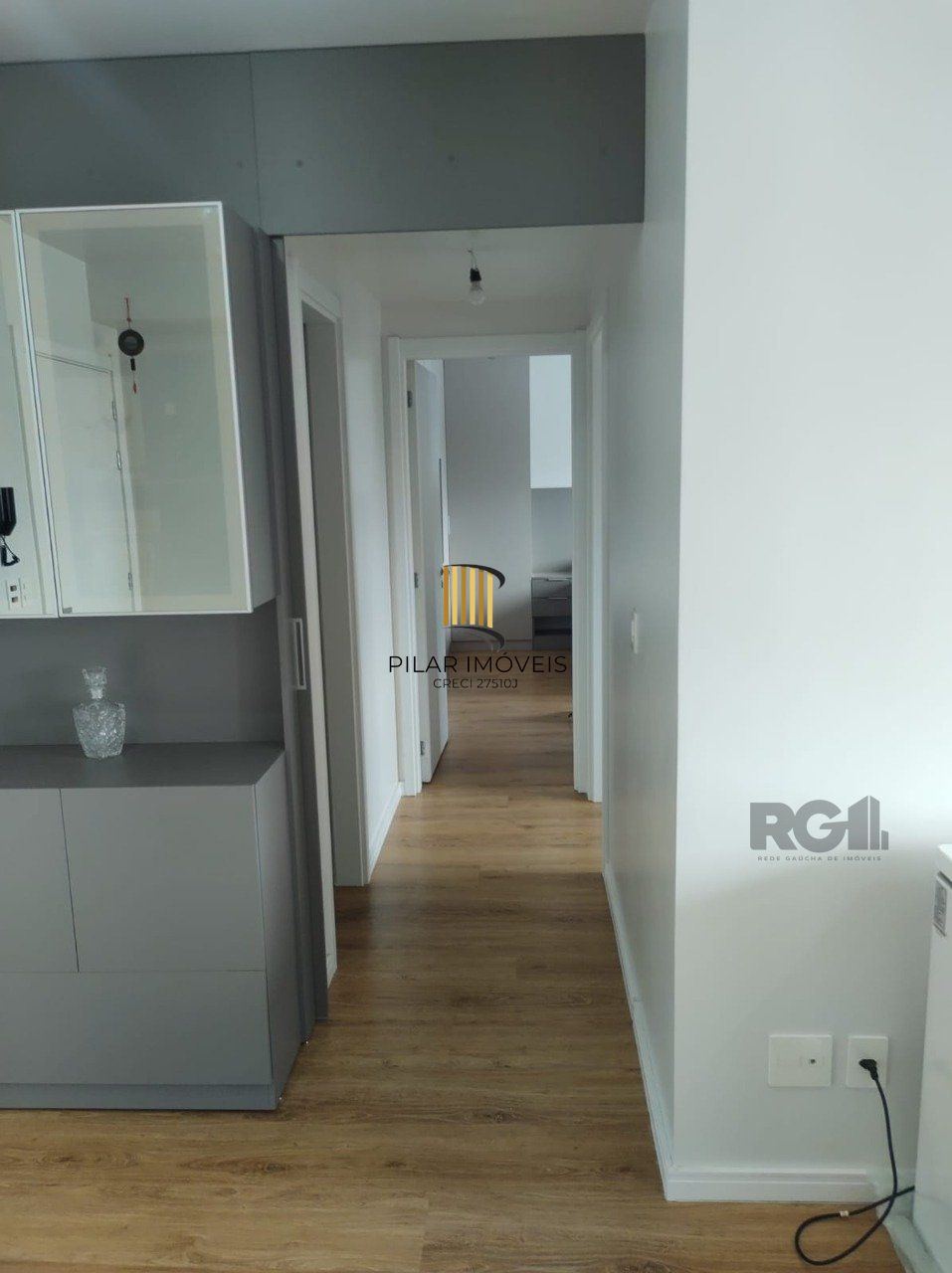 Apartamento à venda na Cidade Baixa COM GARAGEM!