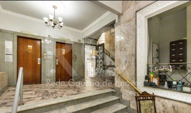 Apartamento para Venda - 134m², 3 dormitórios, 1 vaga - Centro Histórico