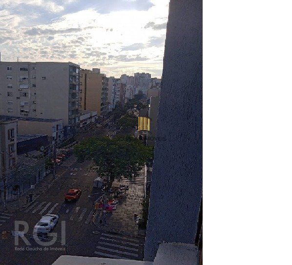 Apartamento para Venda - 98m², 2 dormitórios, sendo 1 suites, 1 vaga - Cidade Baixa