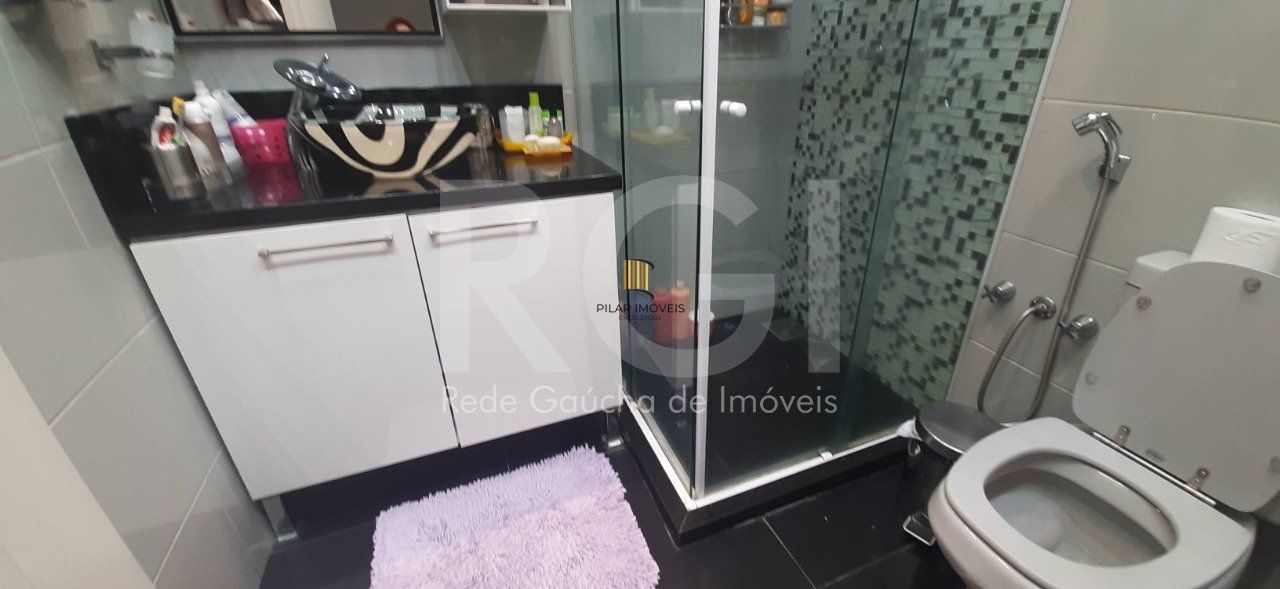 Casa para Venda - 102.56m², 2 dormitórios, Cidade Baixa