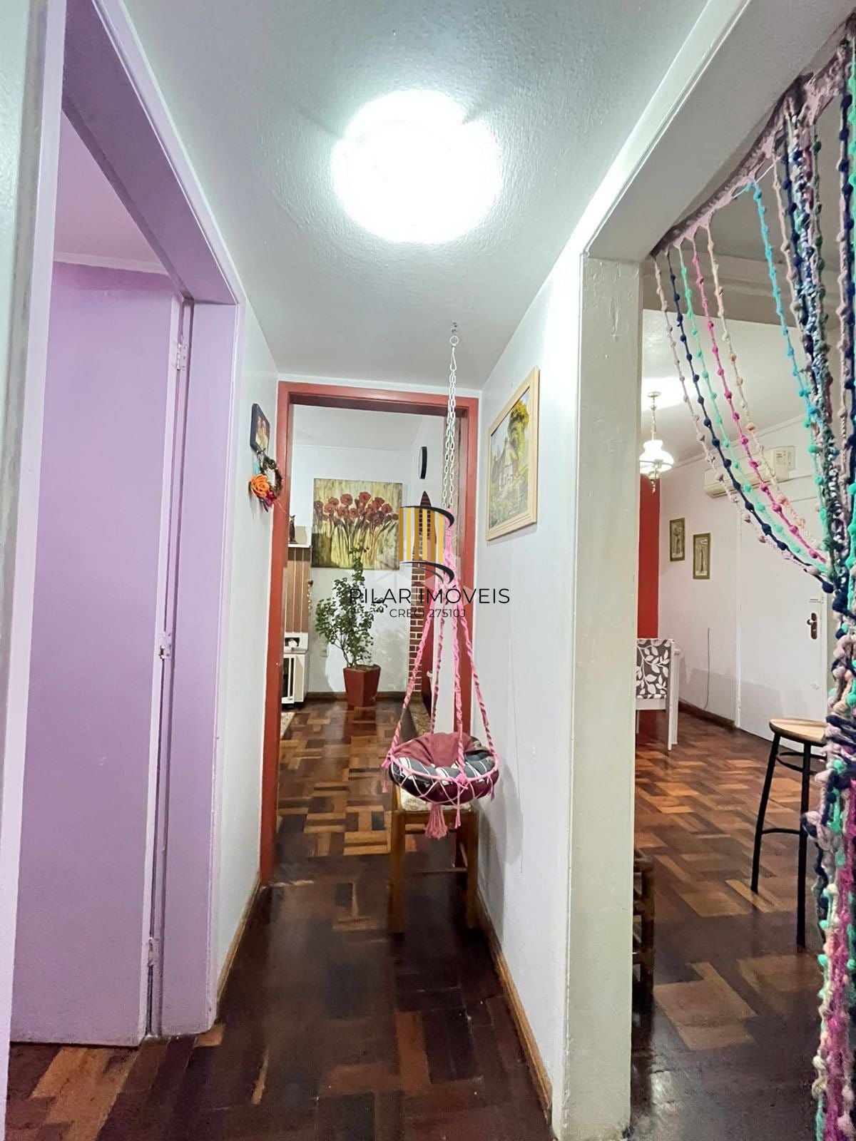 Apartamento 2 dormitórios no bairro Cidade Baixa