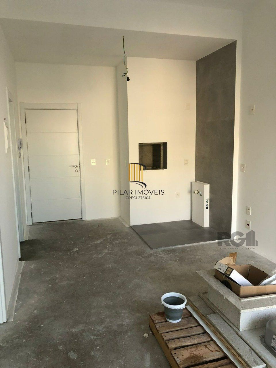 Apartamento 1 dormitório no bairro Praia de Belas