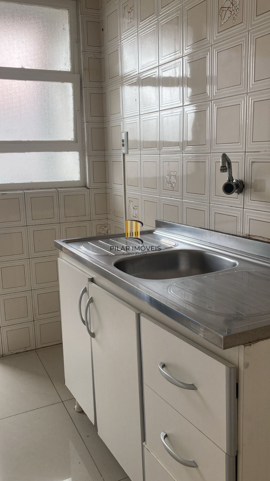 Apartamento 1 dormitório no bairro Petrópolis