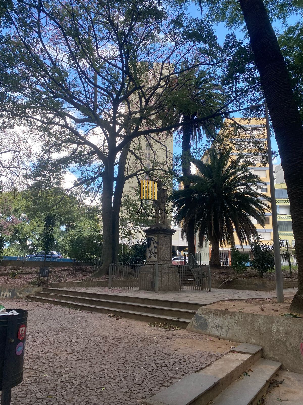 Box Comercial Desocupado no Centro Histórico de Porto Alegre**