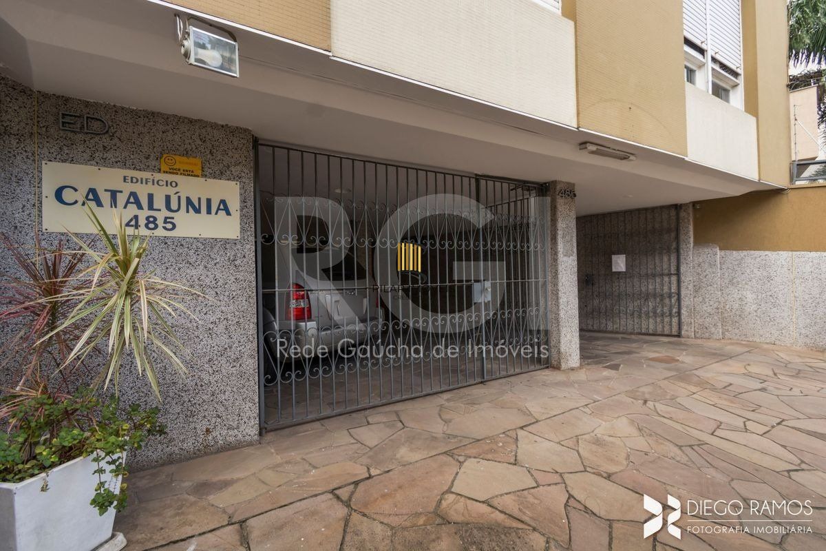 Apartamento para Venda - 31m², JK na Cidade Baixa