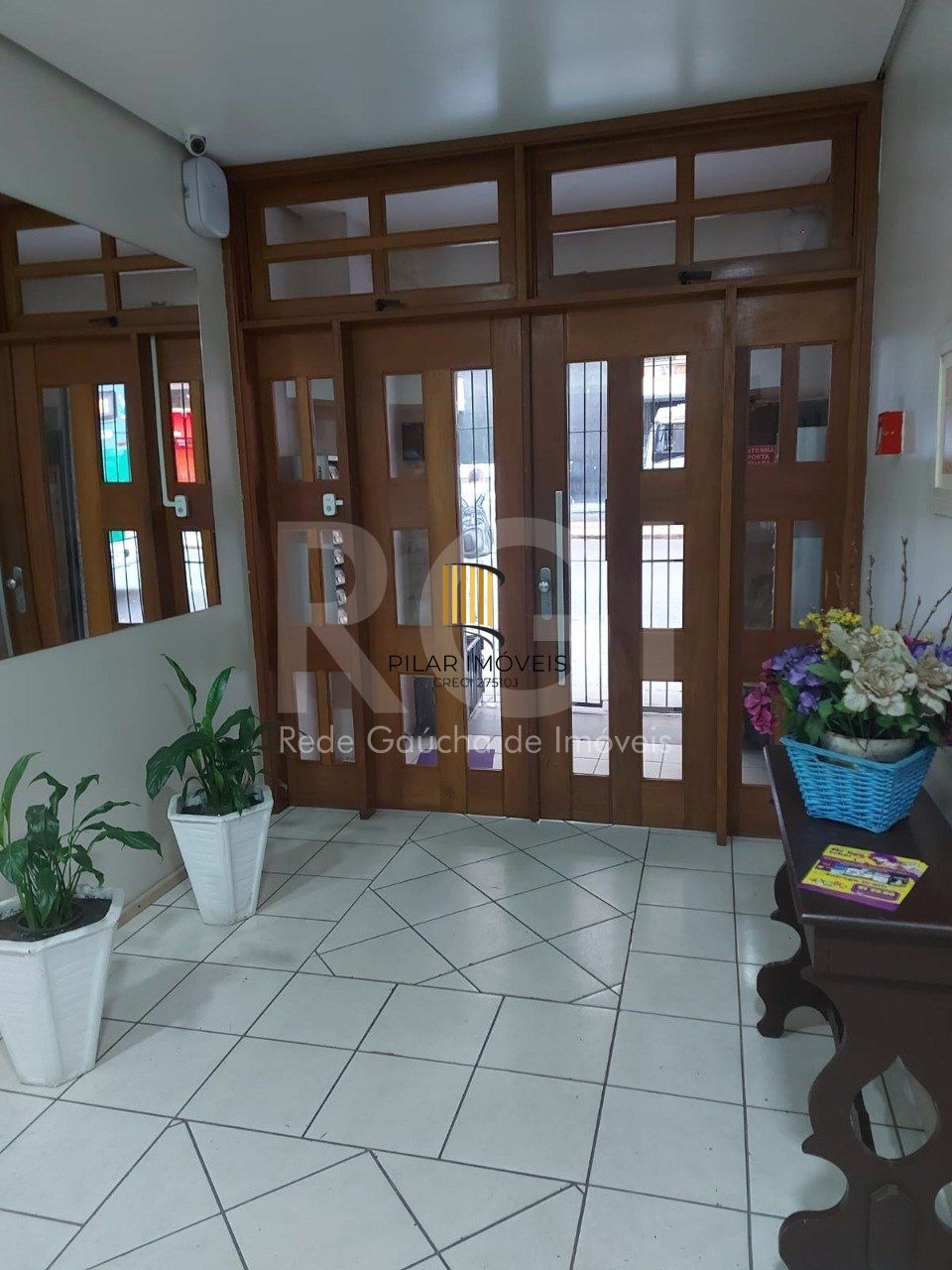Apartamento 2 dormitórios no bairro Centro Histórico