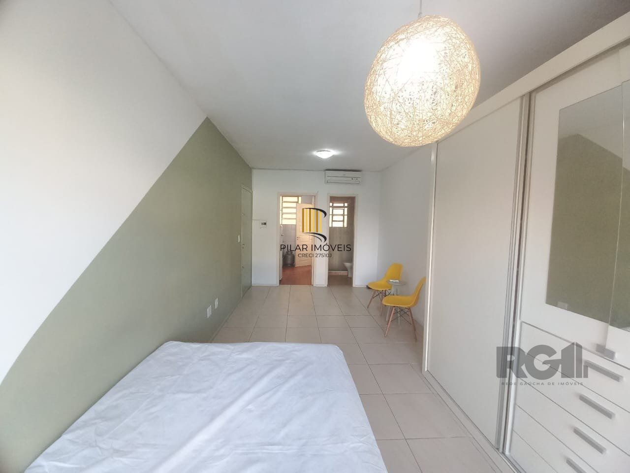 Apartamento para Venda - 31m², JK na Cidade Baixa