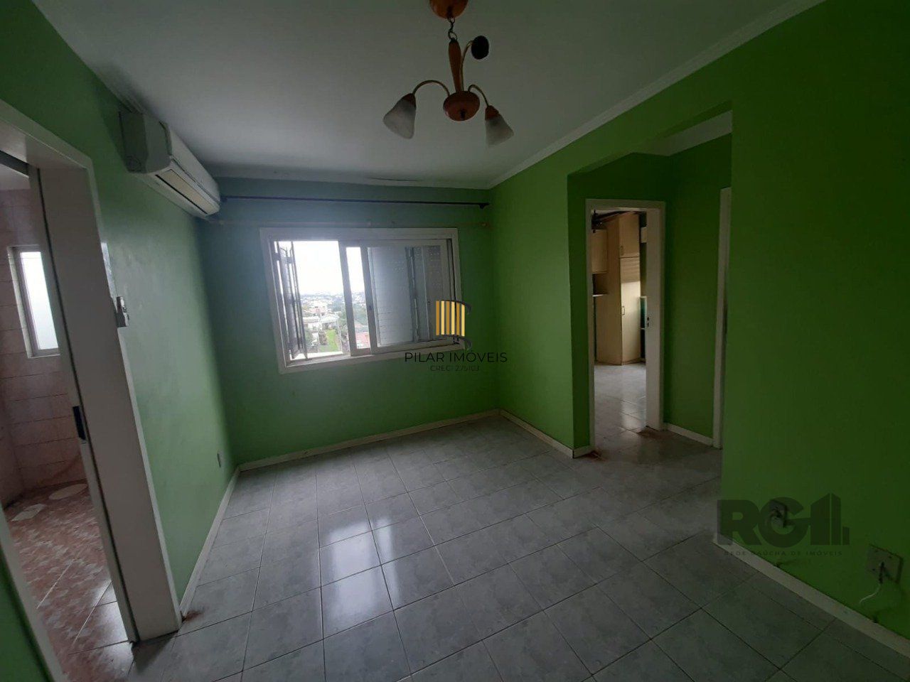 Apartamento 2 dormitórios, frente,  com vaga , , Bairro Partenon- porto alegre