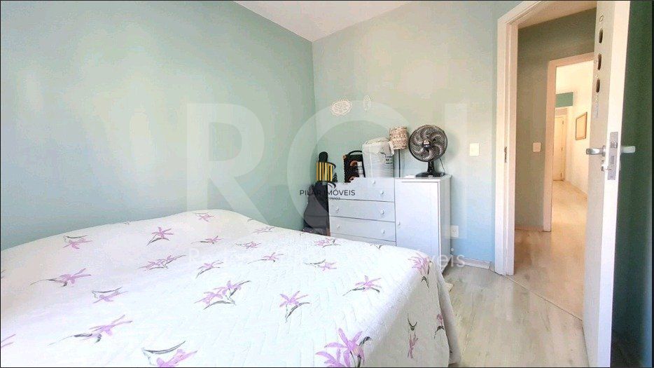 Apartamento para Venda - 87.7m², 3 dormitórios, sendo 1 suites, 2 vagas - Menino Deus