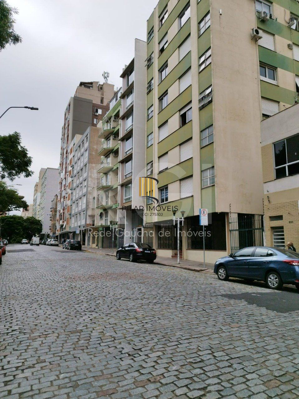 Apartamento de 1 dormitório com elevador,sol da manha
