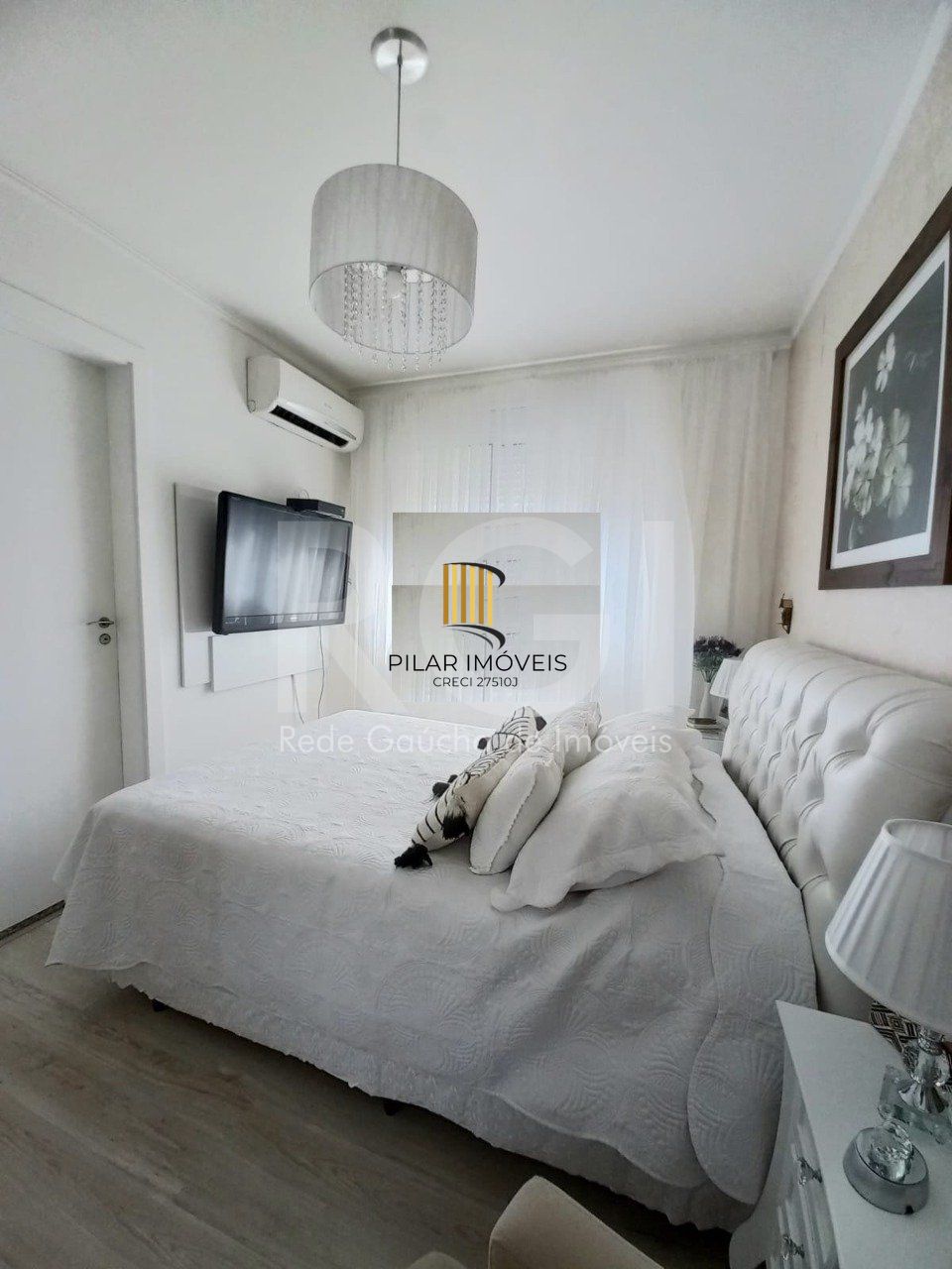 Apartamento 3 dormitórios no bairro Morro Santana