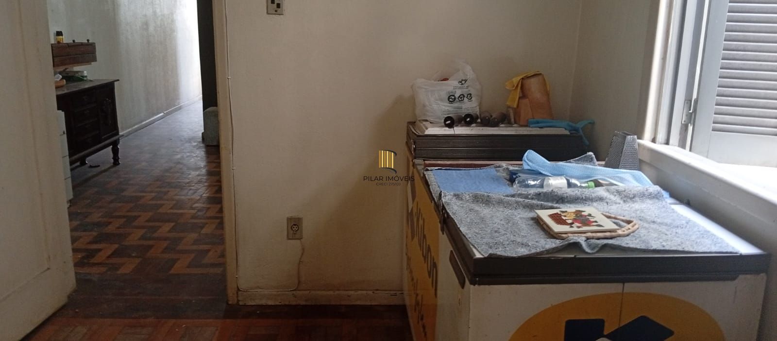 Apartamento 2 dormitórios no bairro Azenha