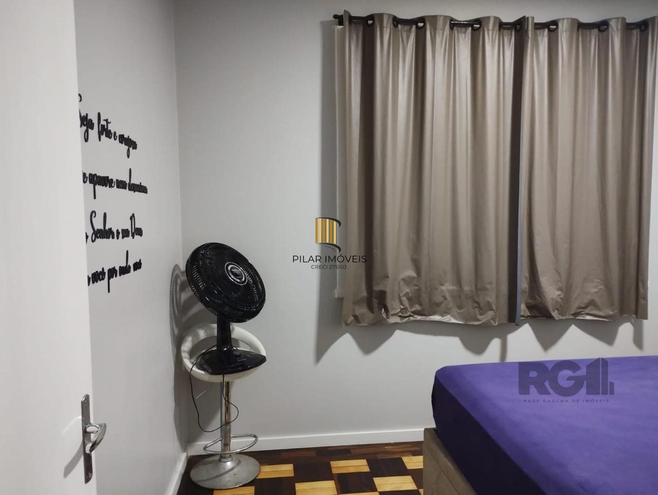 Apartamento 3 dormitórios no bairro Azenha