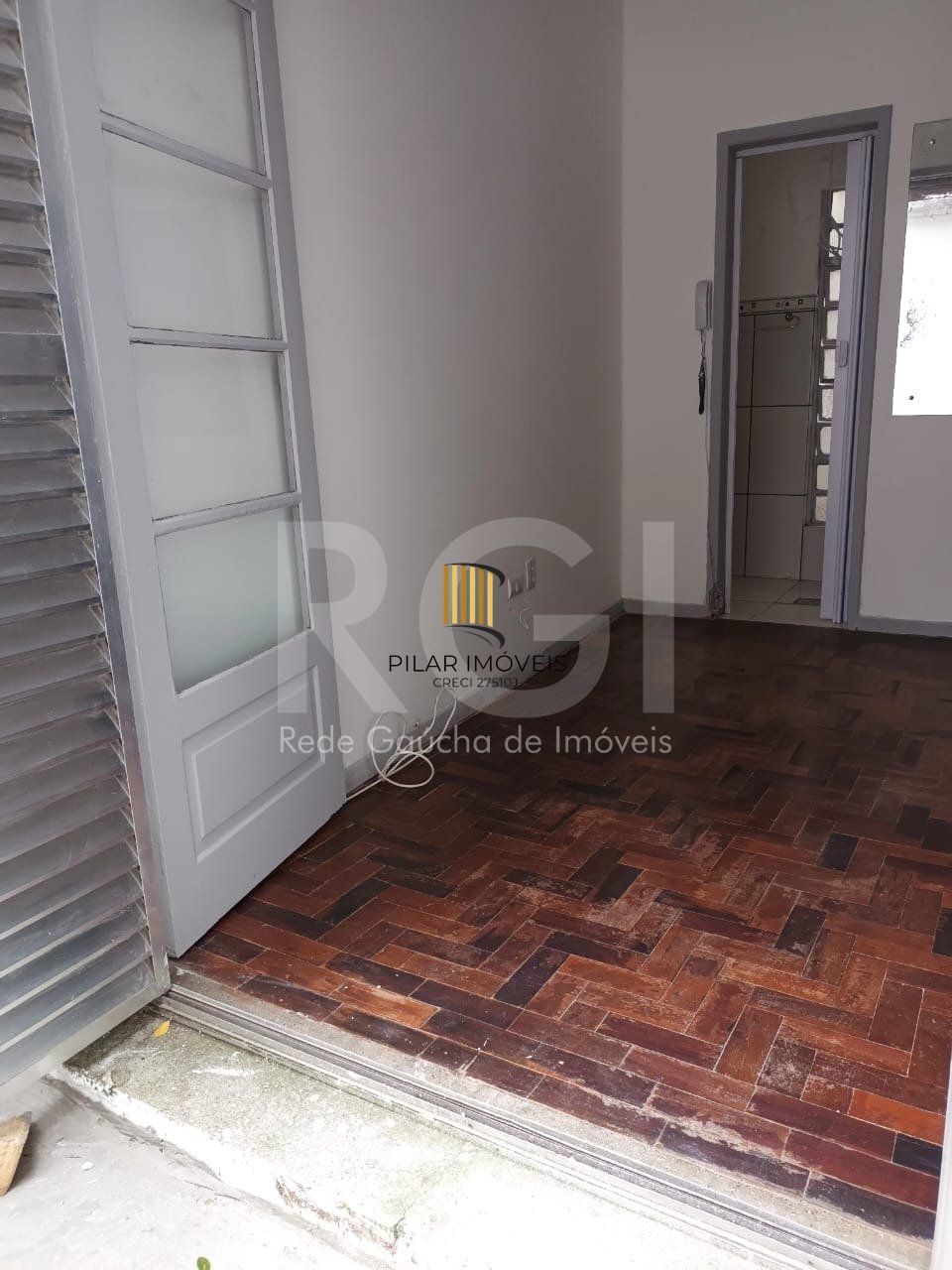 Apartamento JK para Venda - com pátio - Cidade Baixa