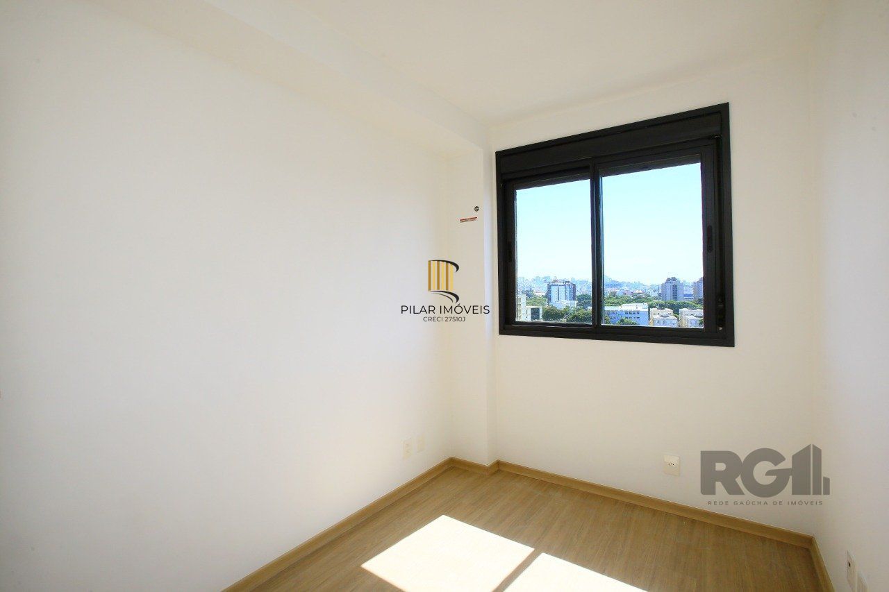 Apartamento novo com 3 dormitórios,churrasqueira,vista ,vaga