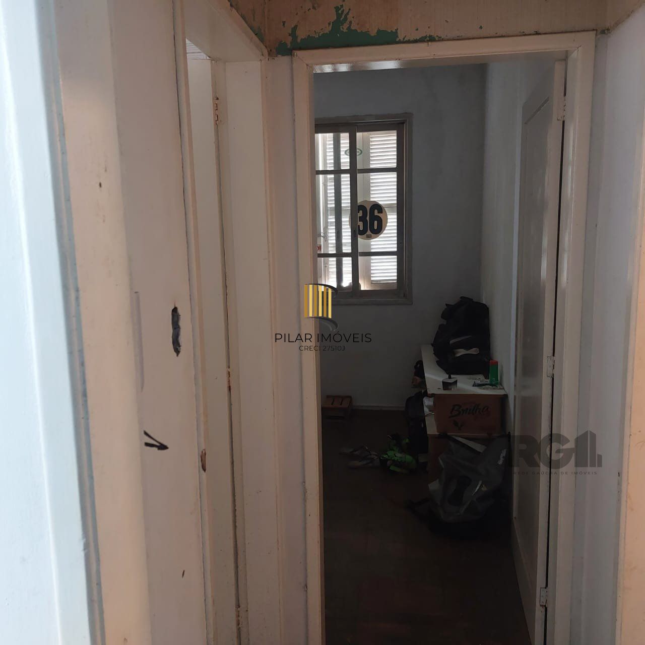 Apartamento 2 dormitórios no bairro Rio Branco