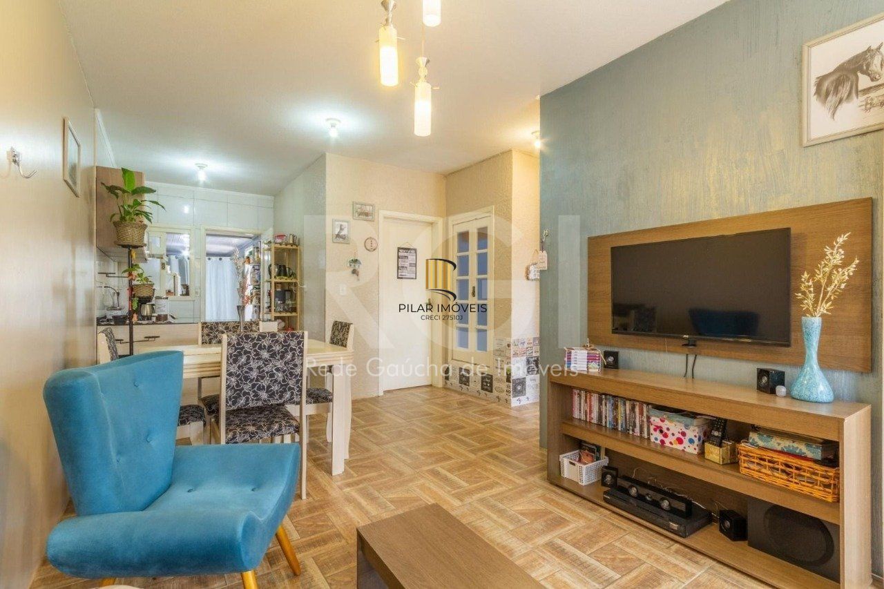 Apartamento para Venda - 56m², 2 dormitórios, 2 vagas - Bom Sucesso