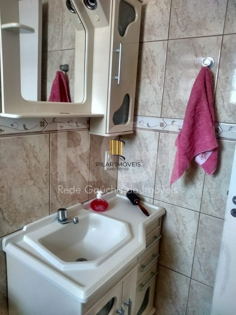 Apartamento 2 dormitórios no bairro Morro Santana