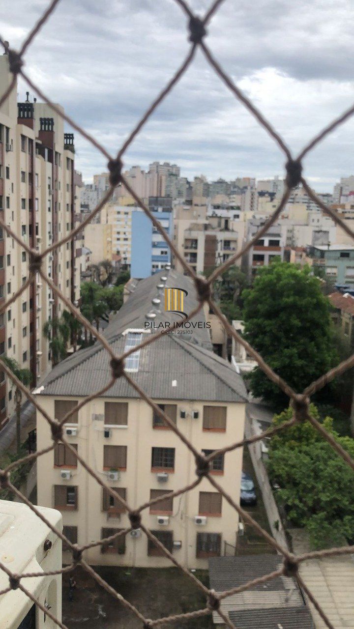 Excelente apartamento 2 quartos, suite e garagem na Cidade Baixa!