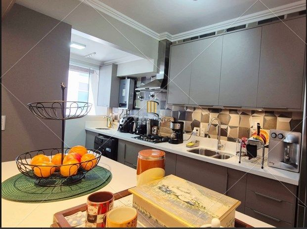 Apartamento com 2 quartos, 1 vaga e 80.75m² para vender na Independencia.