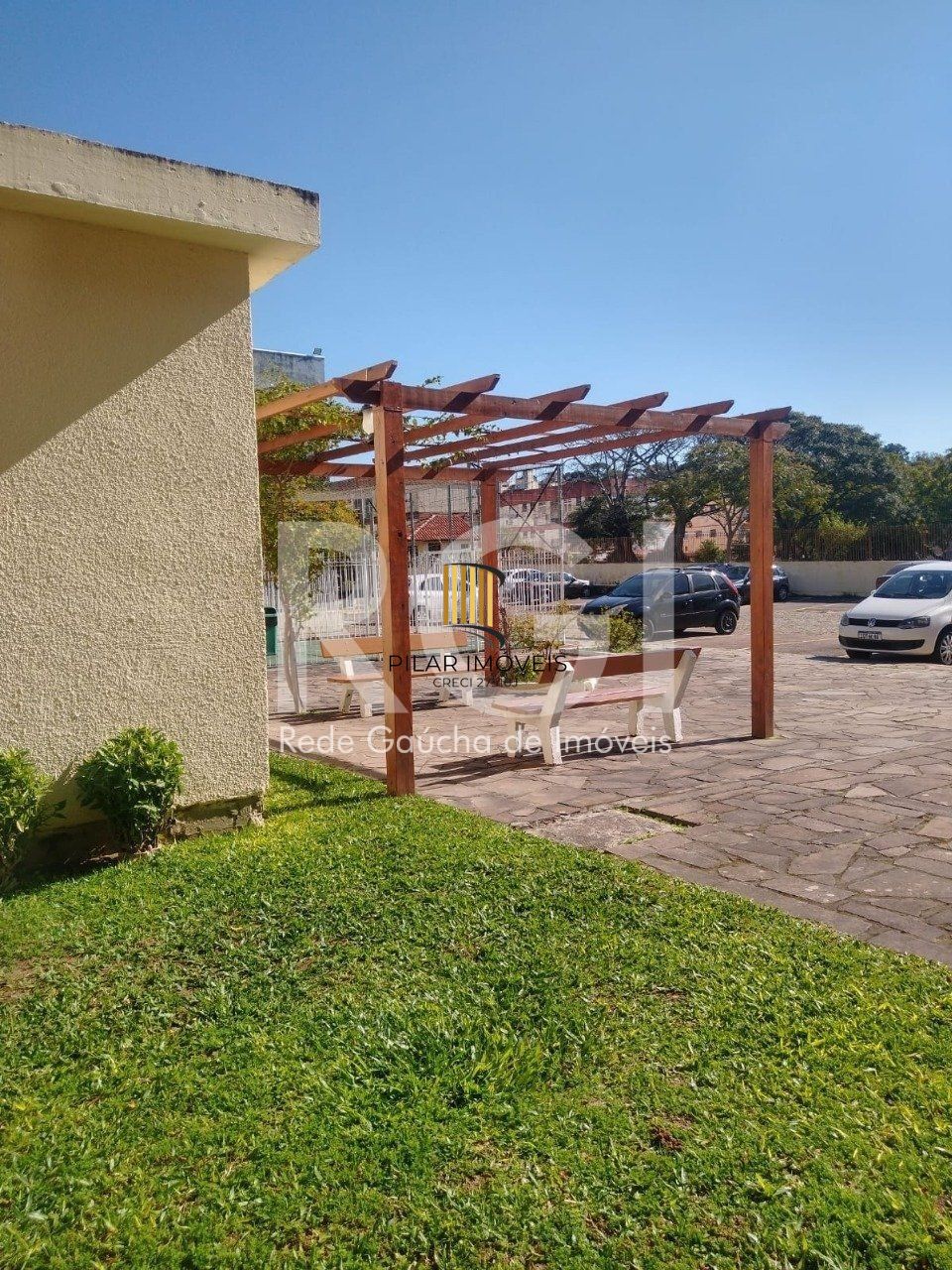 Apartamento para Venda - 59.5m², 2 dormitórios, 1 vaga - Tristeza