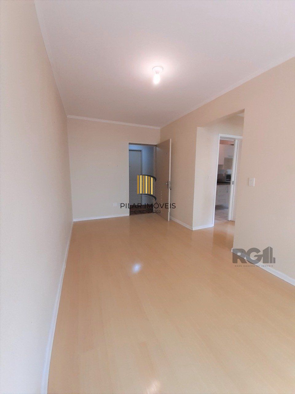 Apartamento 1 quarto com garagem no Menino Deus.