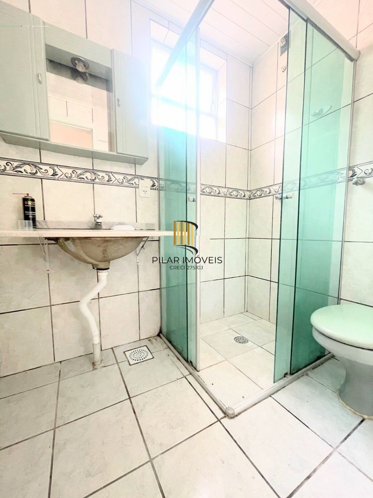 Apartamento a venda 2 quartos com garagem no Cristo Redentor