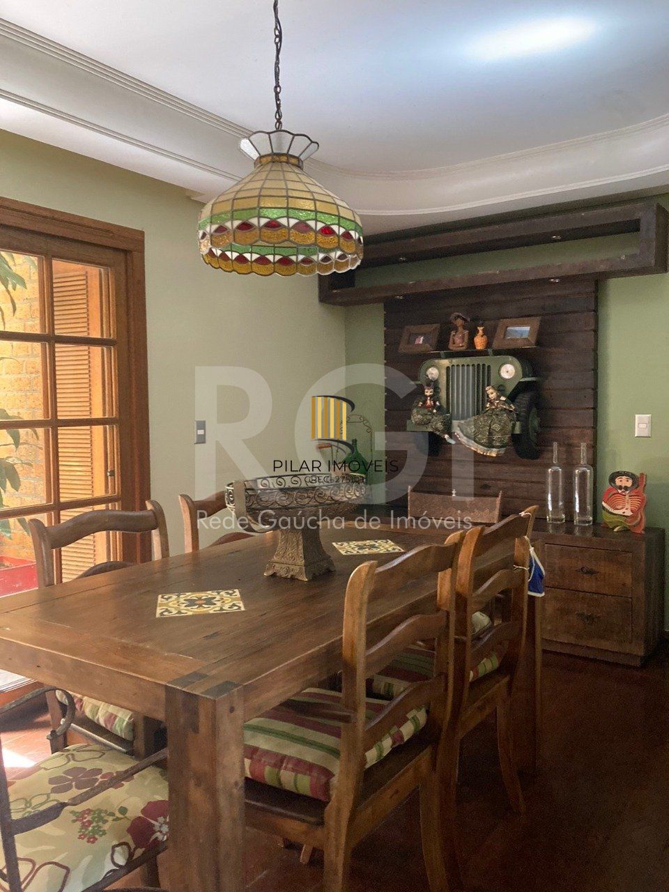 Casa 3 dormitórios no bairro Santo Antônio