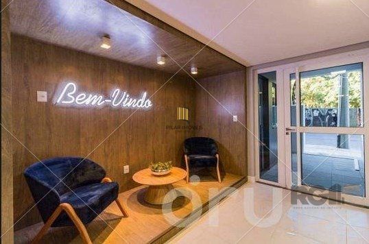Apartamento 2 dormitórios no bairro Centro Histórico