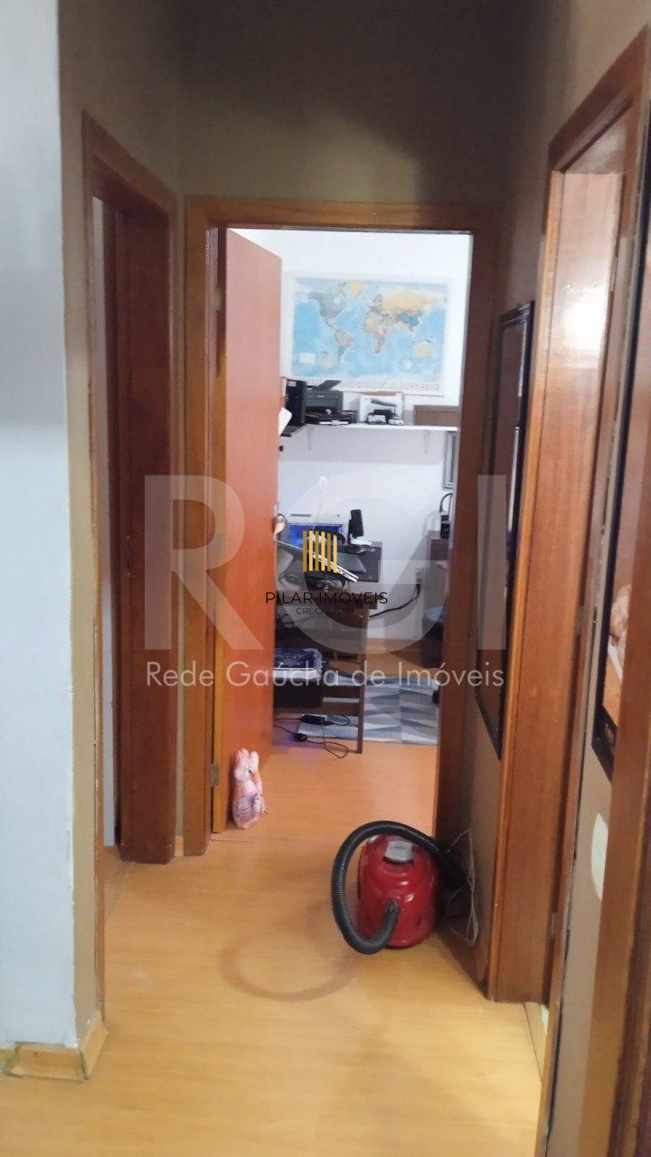 Apartamento para Venda - 59.5m², 2 dormitórios, 1 vaga - Tristeza