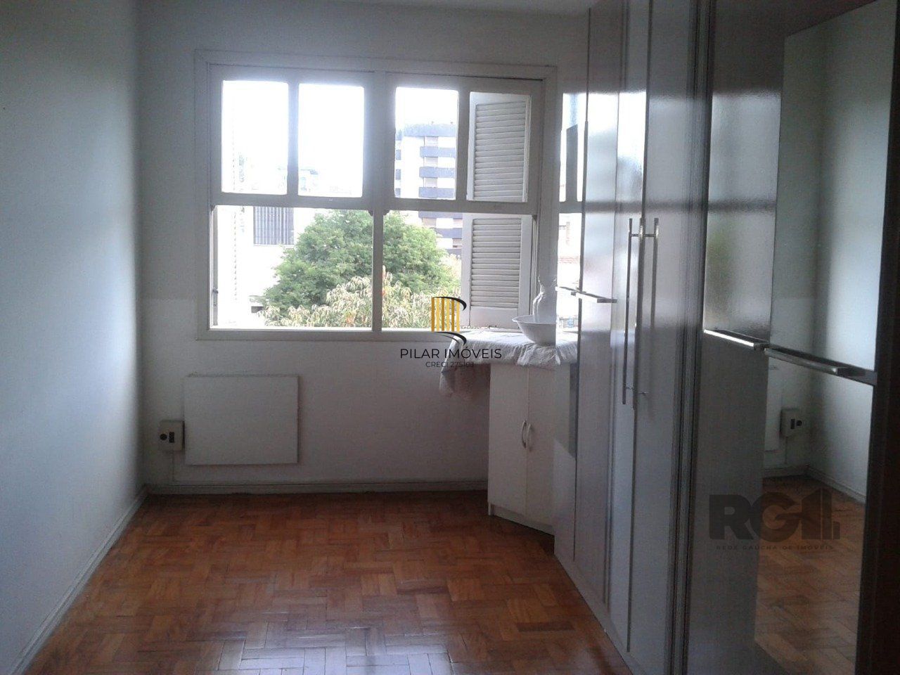 Apartamento 2 dormitorios na cidade baixa
