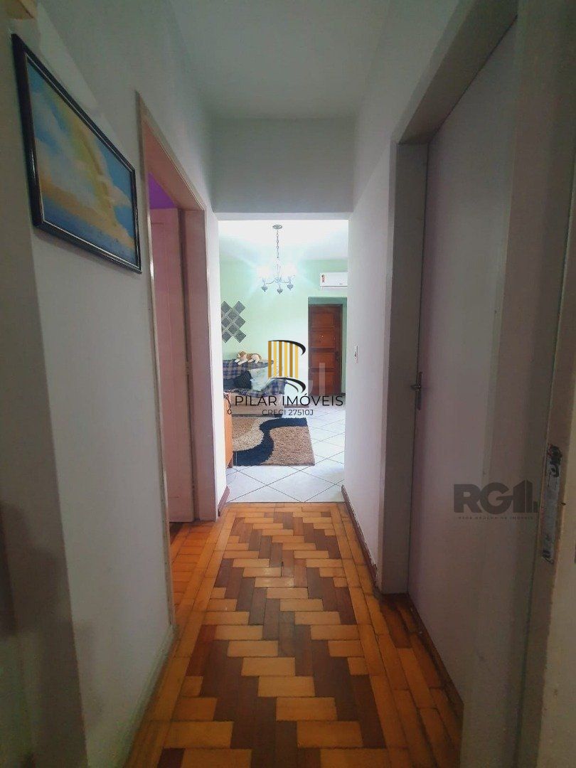 Apartamento 2 dormitórios no bairro Centro Histórico