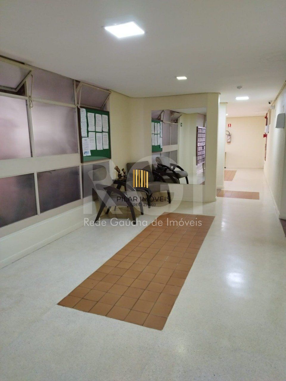 Apartamento de 1 dormitório com elevador,sol da manha
