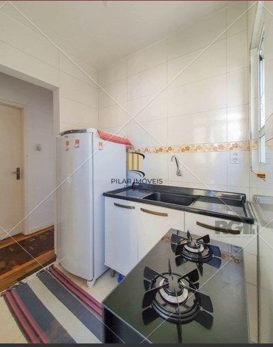 Apartamento 1 dormitório no bairro Centro Histórico