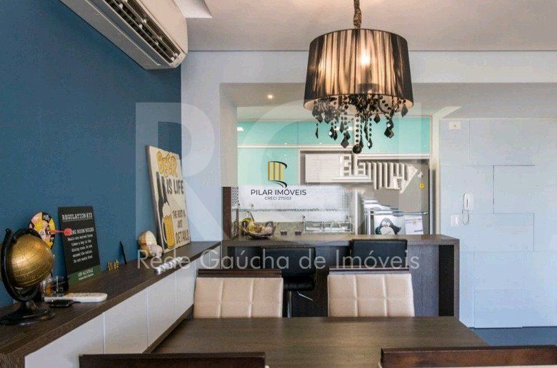 Apartamento para Venda - 80.99m², 3 dormitórios, sendo 1 suites, 2 vagas - Bom Fim