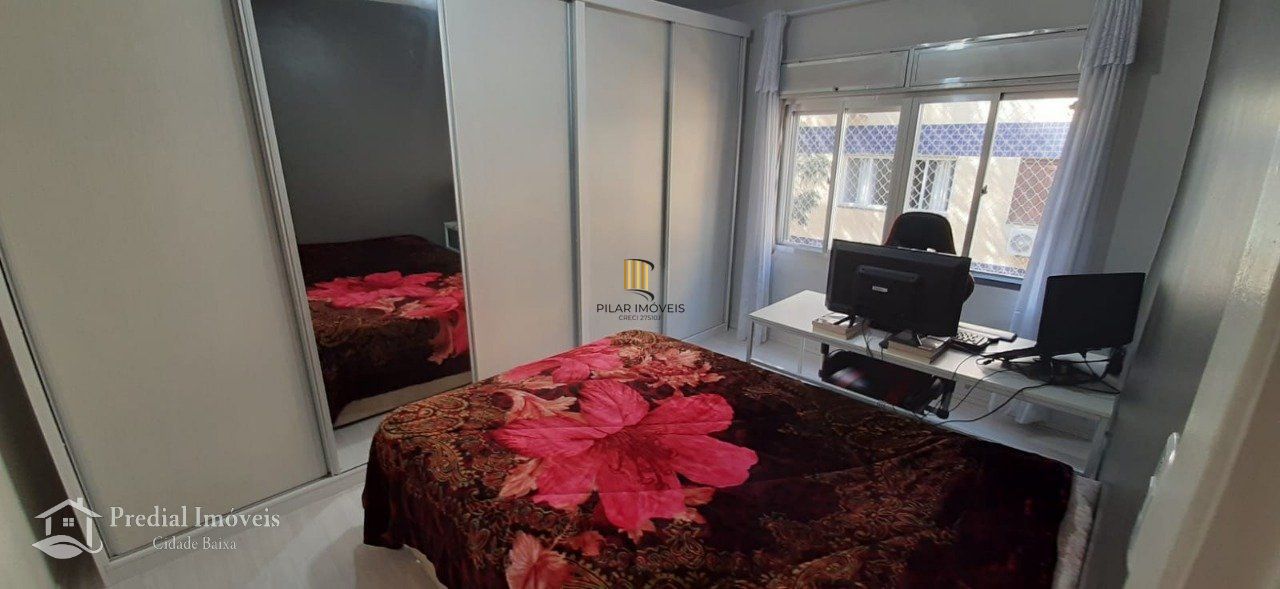Apartamento para Venda - 47.95m², 1 dormitório, Cidade Baixa