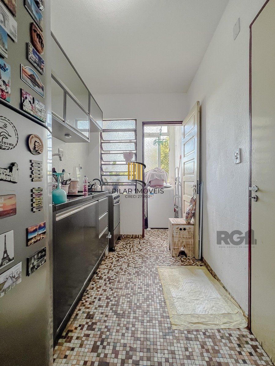 Apartamento 1 dormitório no bairro Santa Tereza