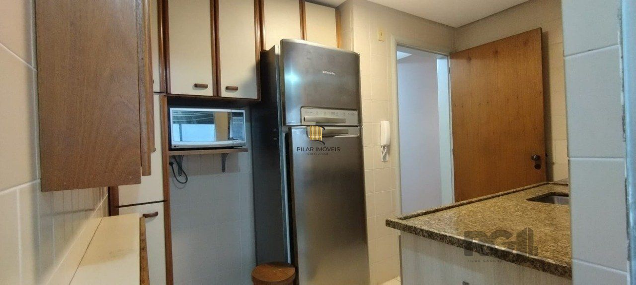 Apartamento à venda em Menino Deus, Porto Alegre RS - com infra completa 