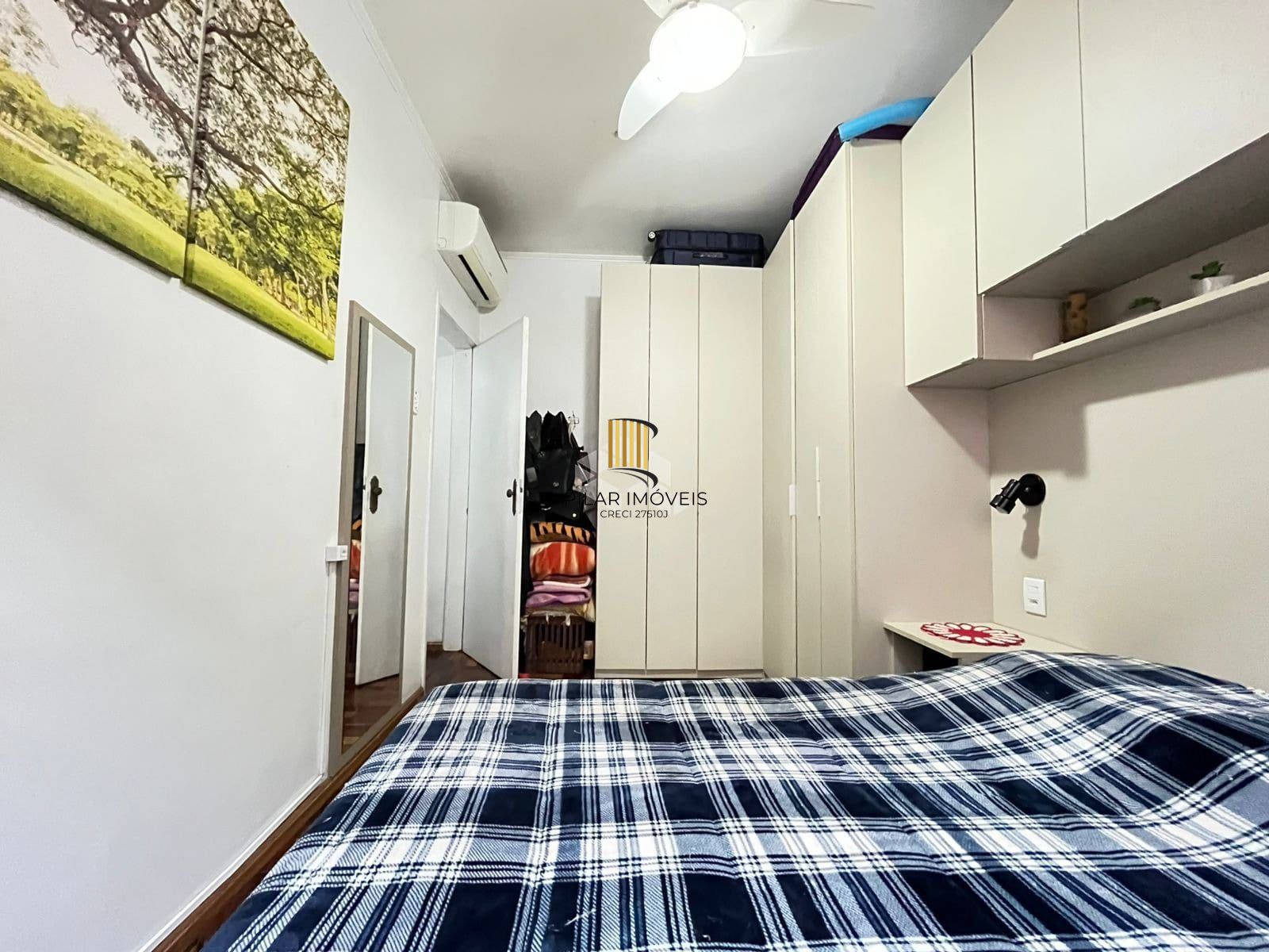 Apartamento 2 dormitórios no bairro Cidade Baixa