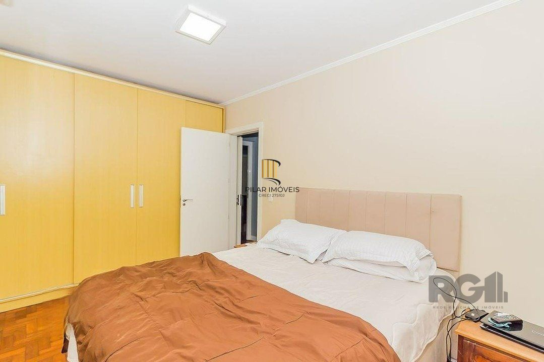Apartamento 2 dormitórios no bairro Rio Branco