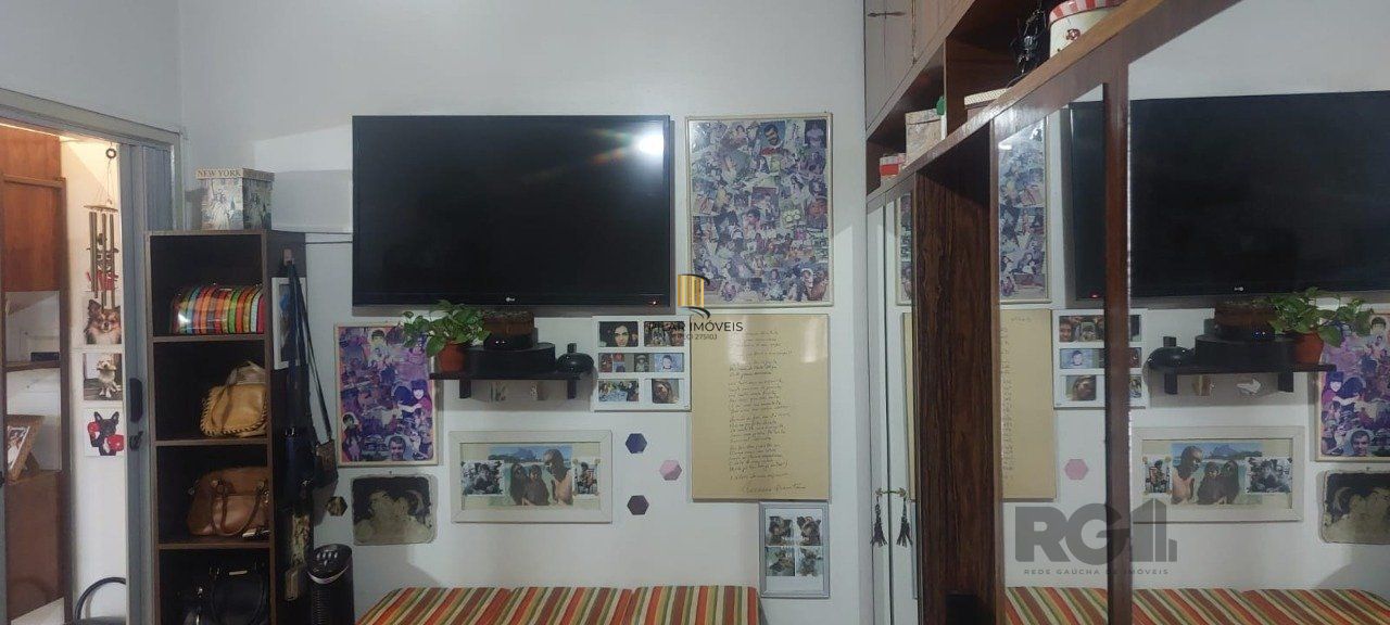 Apartamento  1 quarto à venda na Cidade Baixa, Porto Alegre