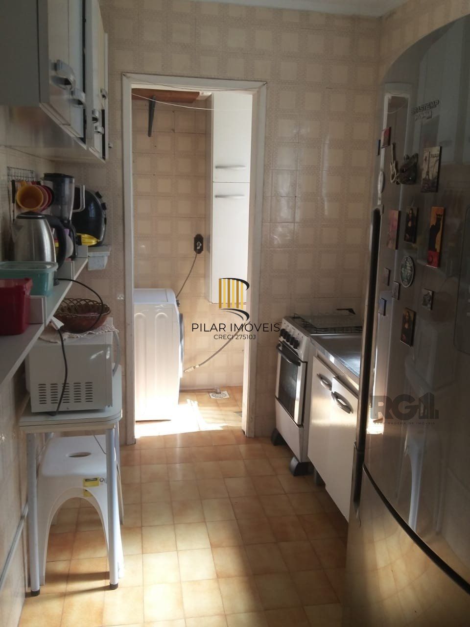 Apartamento 1 dormitório no bairro Azenha