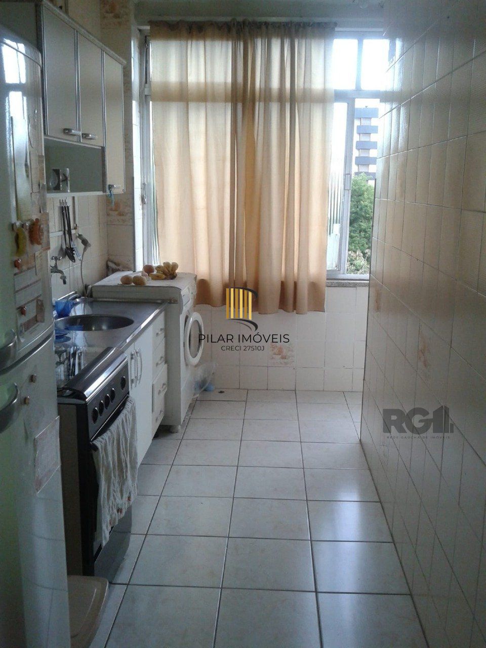 Apartamento 2 dormitorios na cidade baixa - Pilar Imóveis