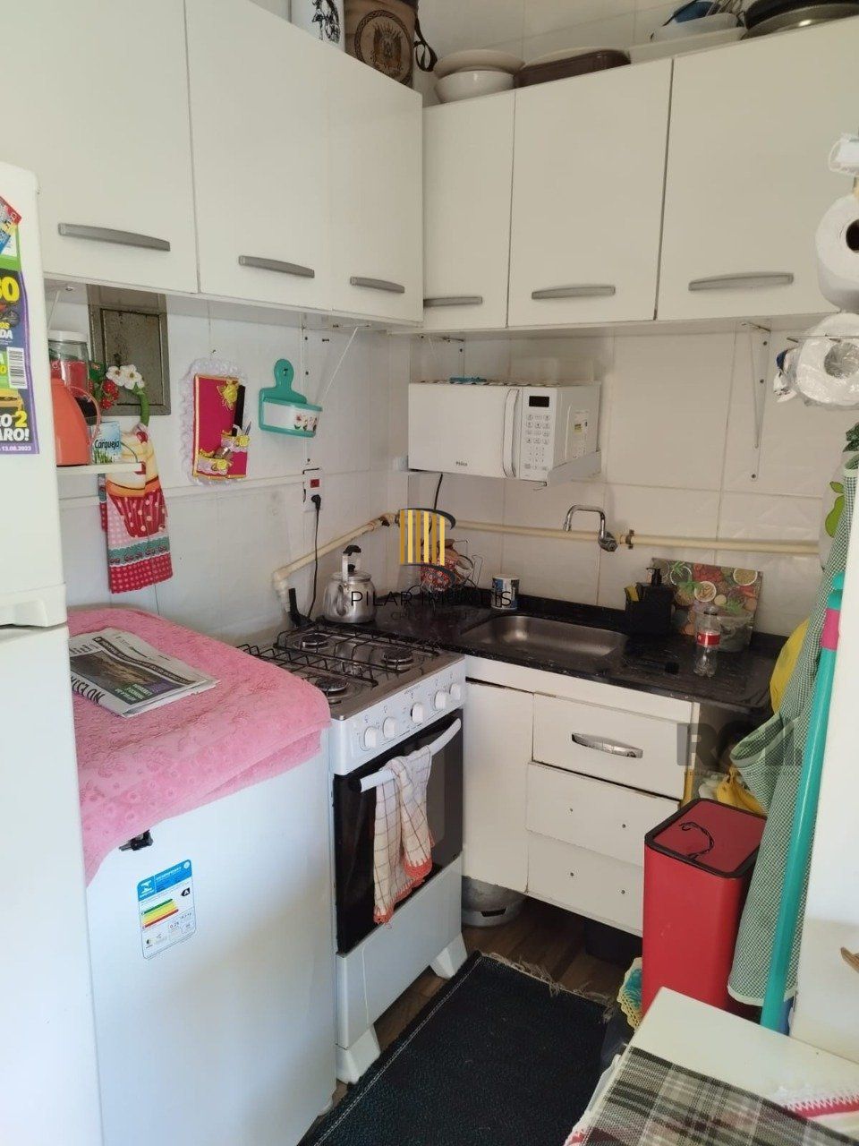 Apartamento 1 dormitório no bairro Cidade Baixa