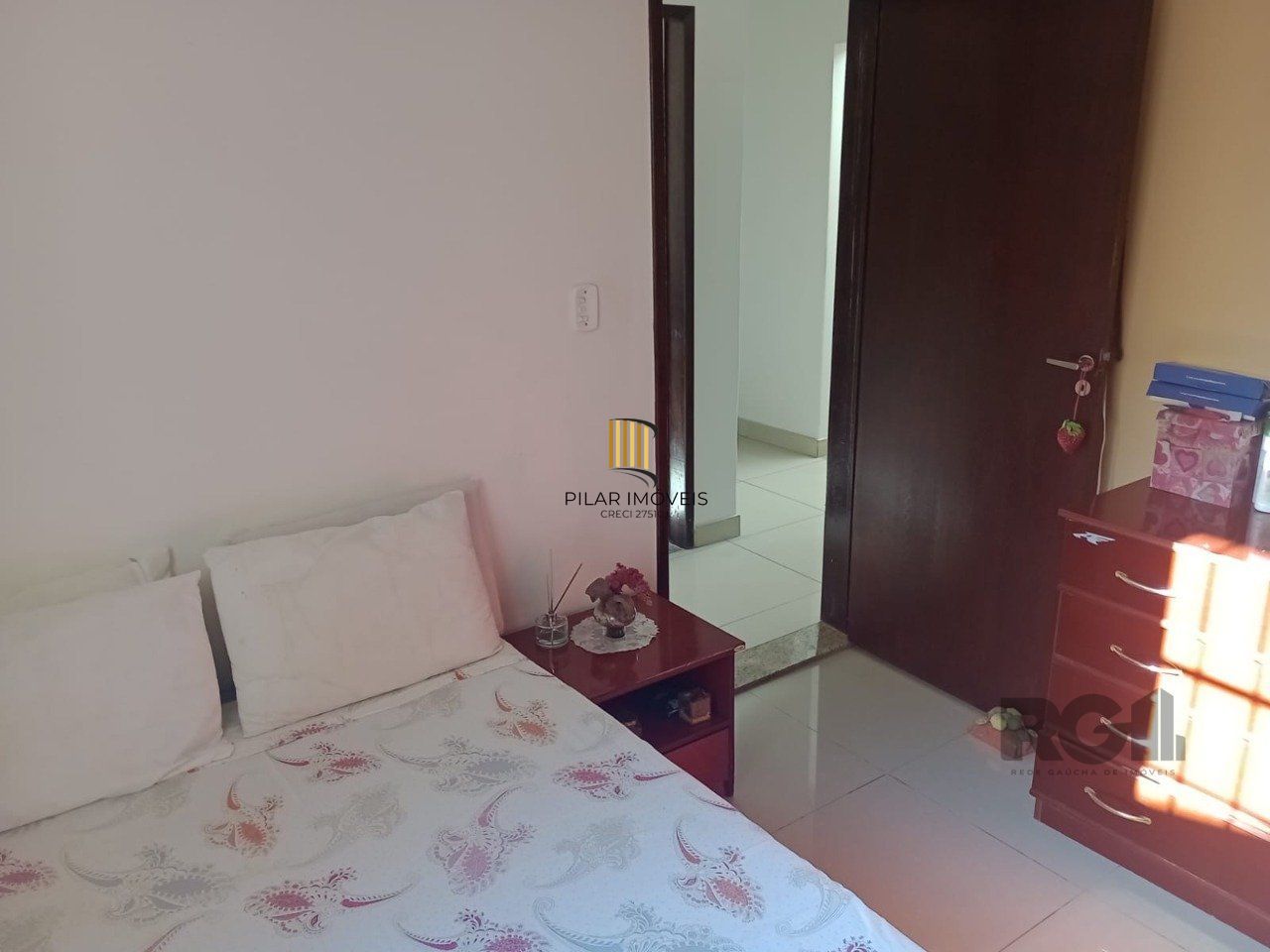 Casa 3 dormitórios no bairro Santo Antônio