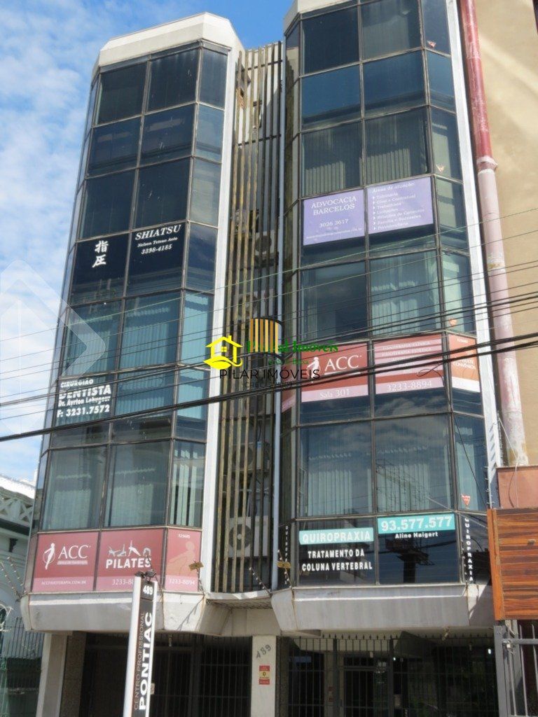 Conjunto/Sala para Venda - 46m², 0 dormitórios, Menino Deus - Pilar Imóveis