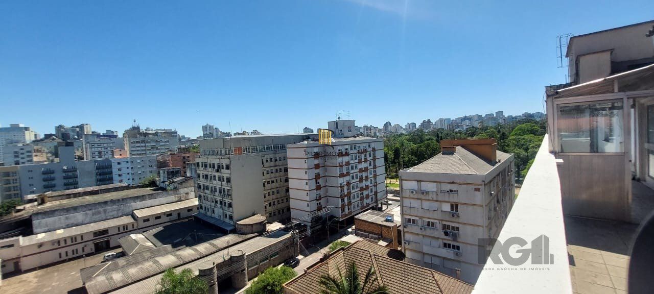 Cobertura 3 dormitórios no bairro Centro Histórico