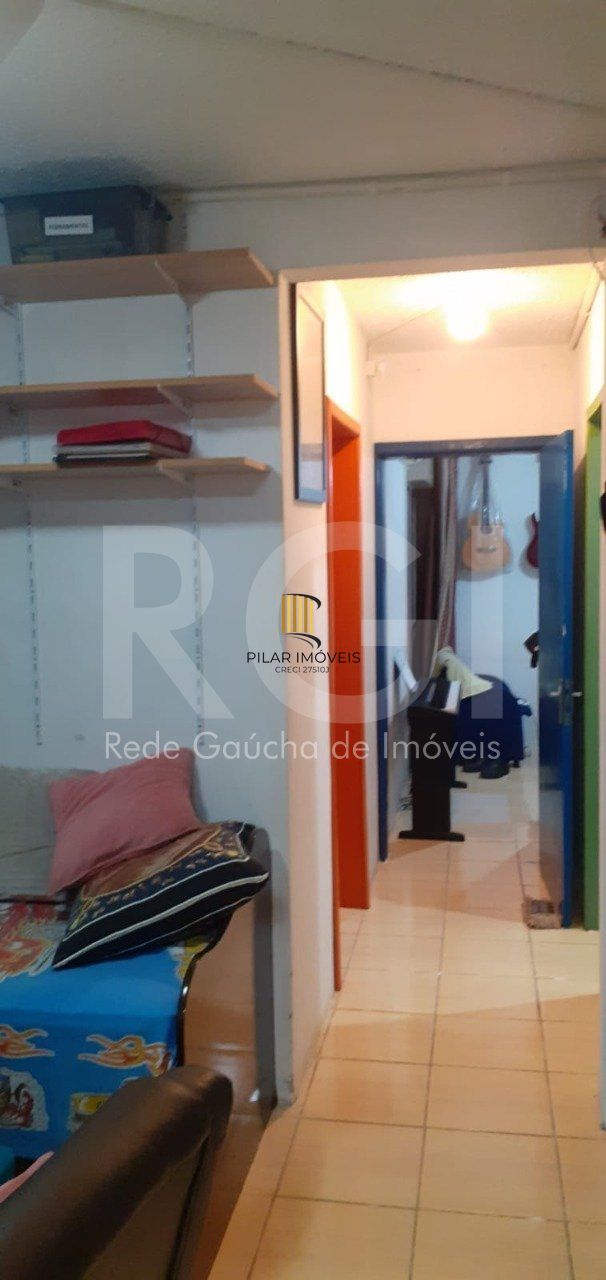 Apartamento para Venda - 53m², 2 dormitórios, 1 vaga - Vila Nova