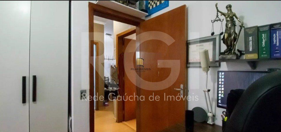 Apartamento para Venda - 59.5m², 2 dormitórios, 1 vaga - Tristeza