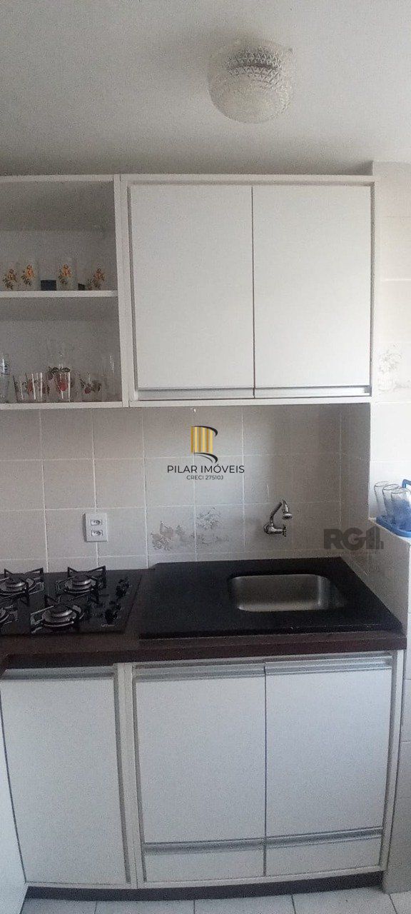 Apartamento de 1 dormitório com elevador,sol da manha
